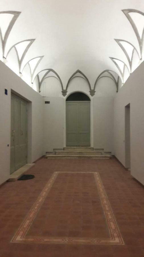 Apartamento Dimora Storica - Palazzo Barabesi Siena Exterior foto